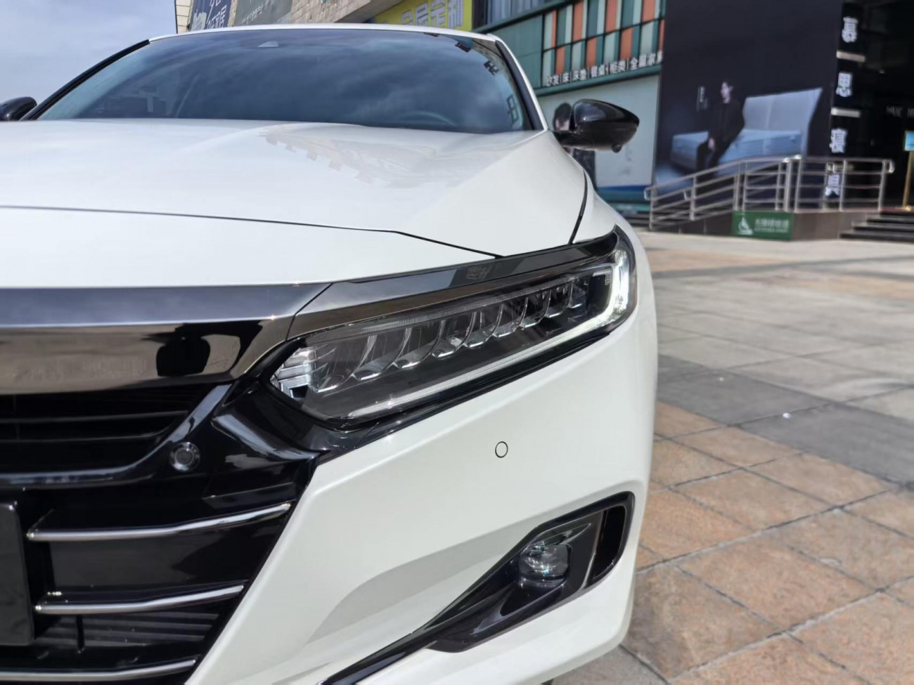 Honda Accord 2023
