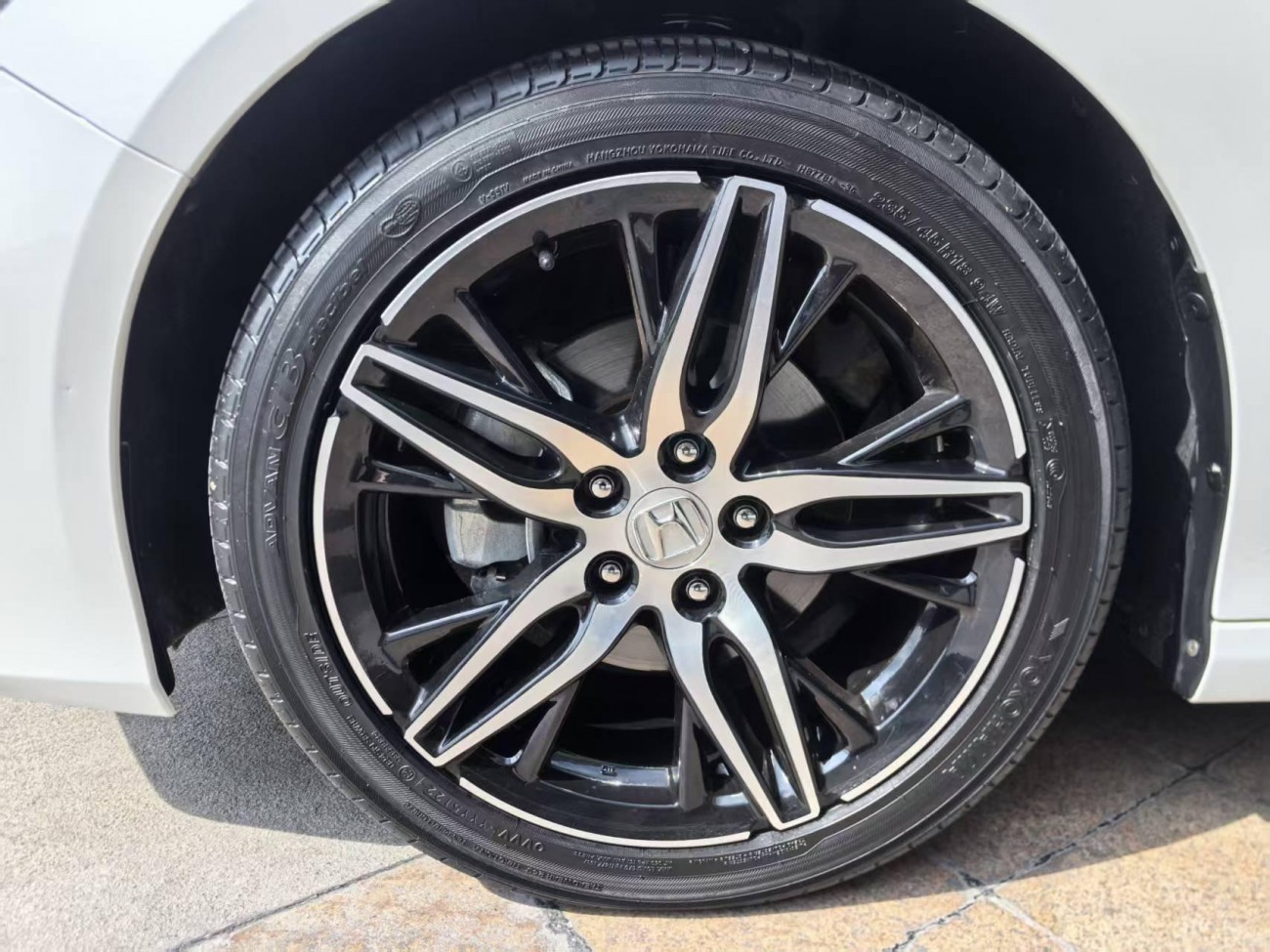 Honda Accord 2023