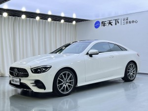 Mercedes-Benz E 260 2023