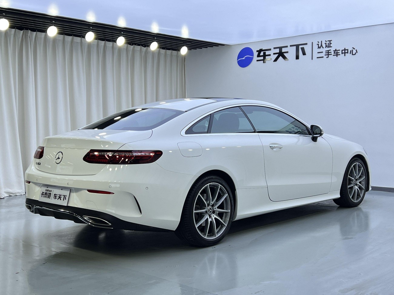 Mercedes-Benz E 260 2023