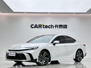 Toyota Camry 2024