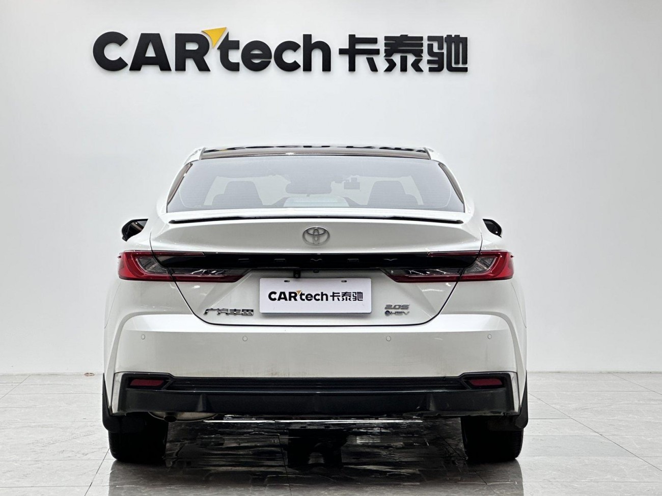 Toyota Camry 2024