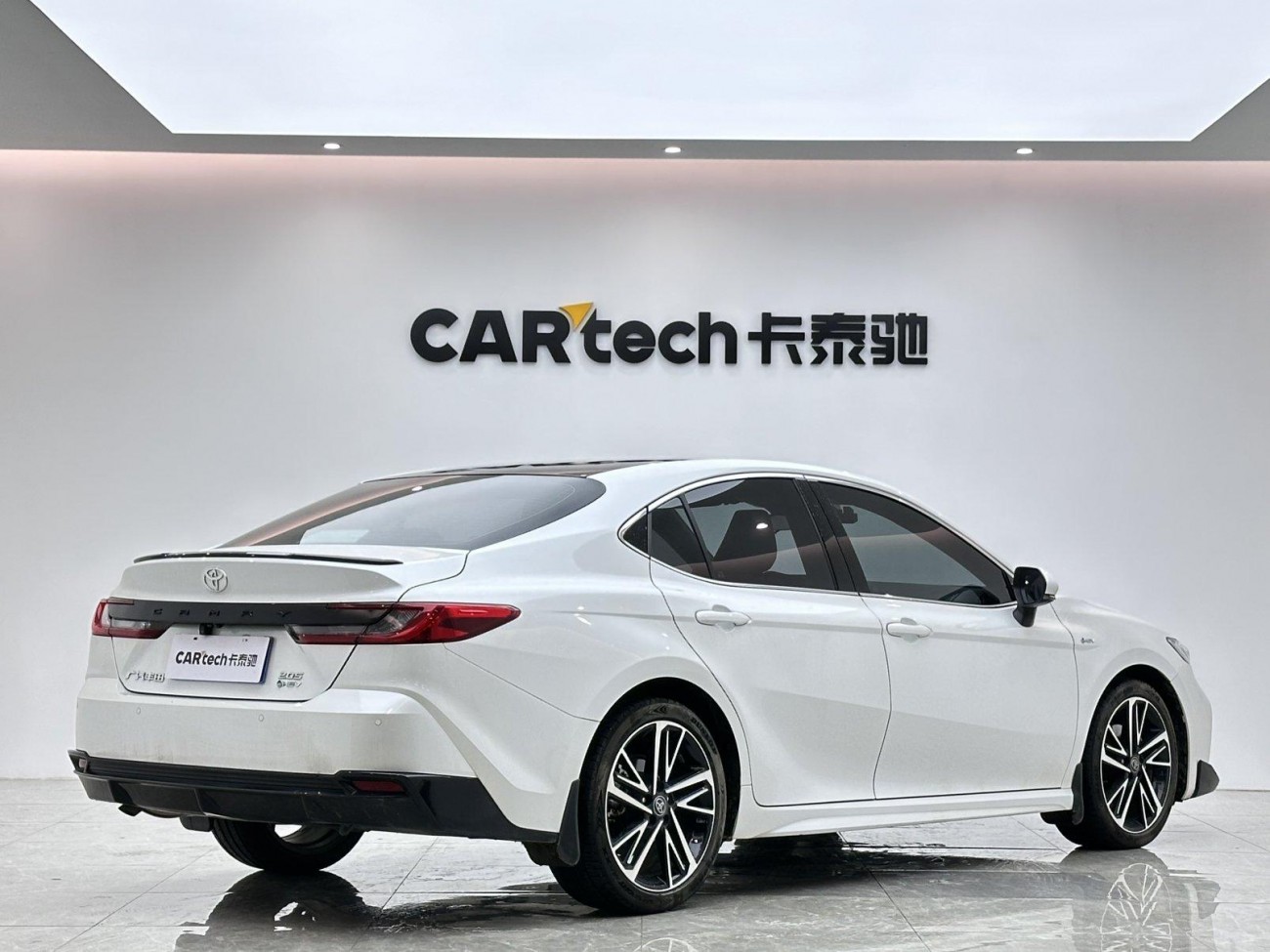 Toyota Camry 2024