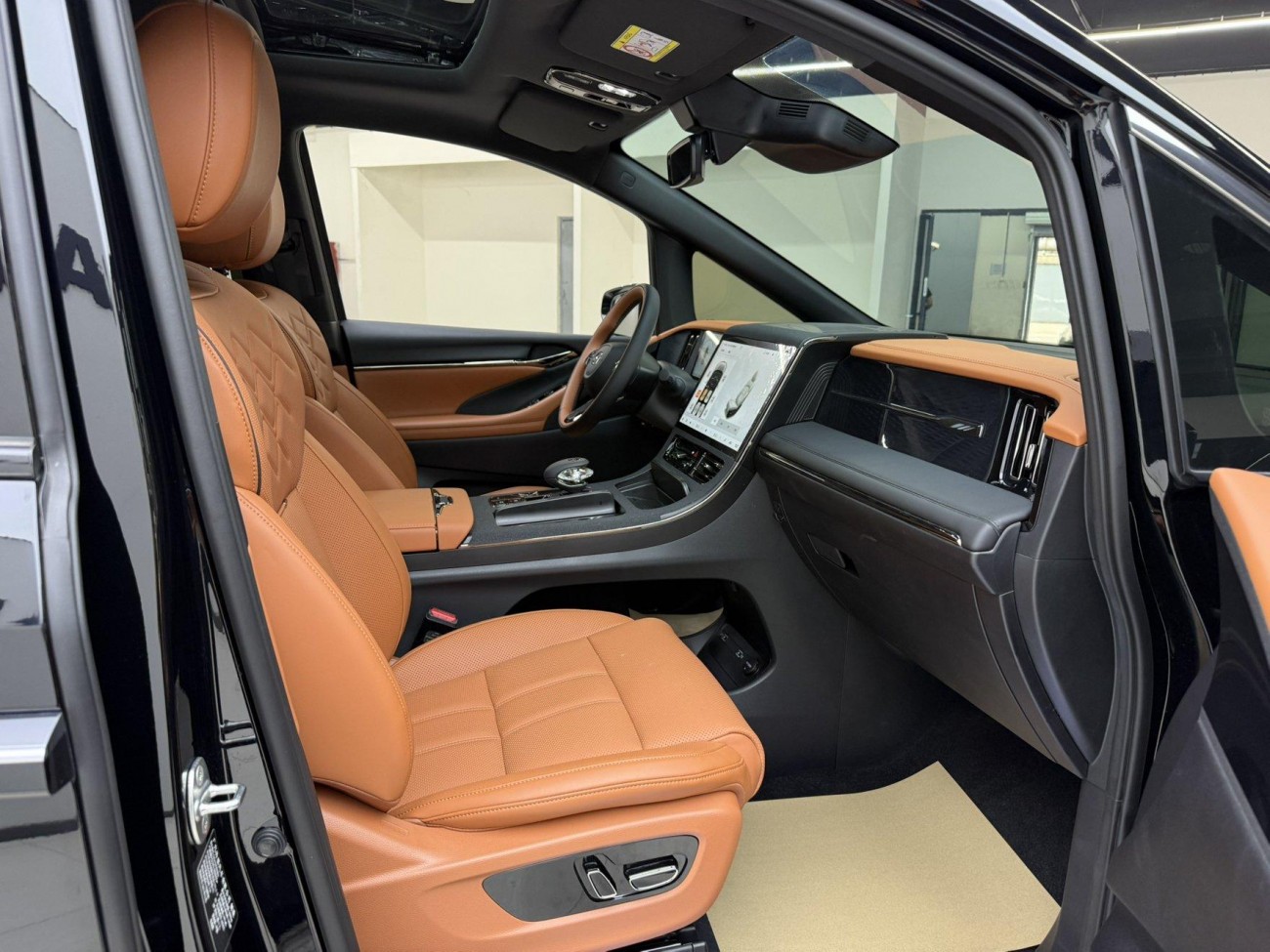 Trumpchi M8 2026