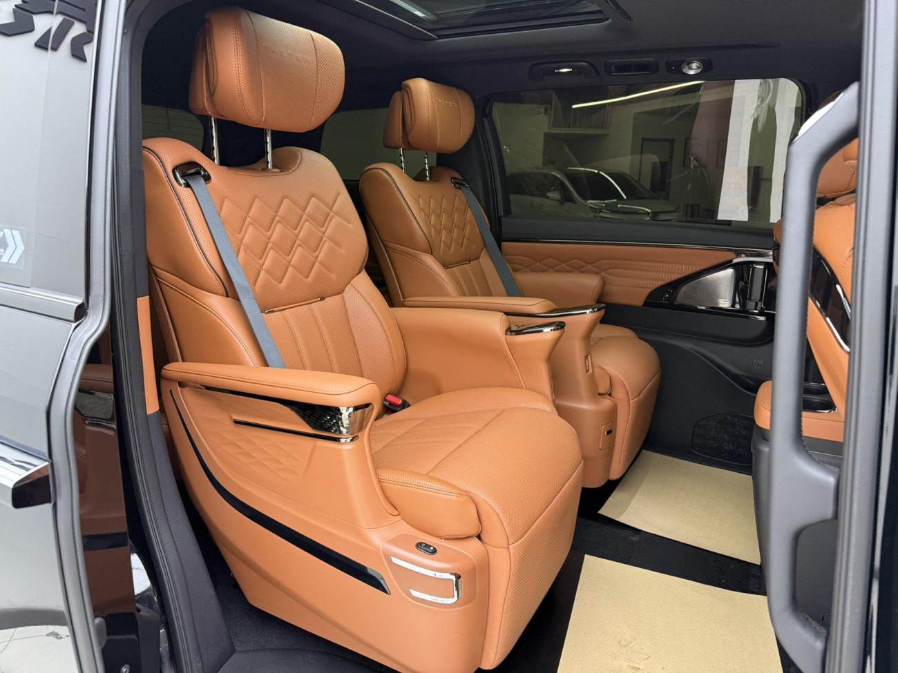 Trumpchi M8 2026