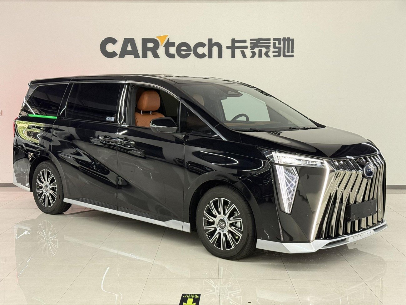 Trumpchi M8 2026