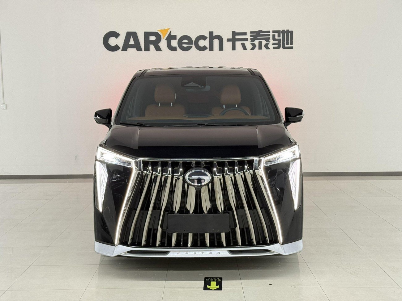 Trumpchi M8 2026