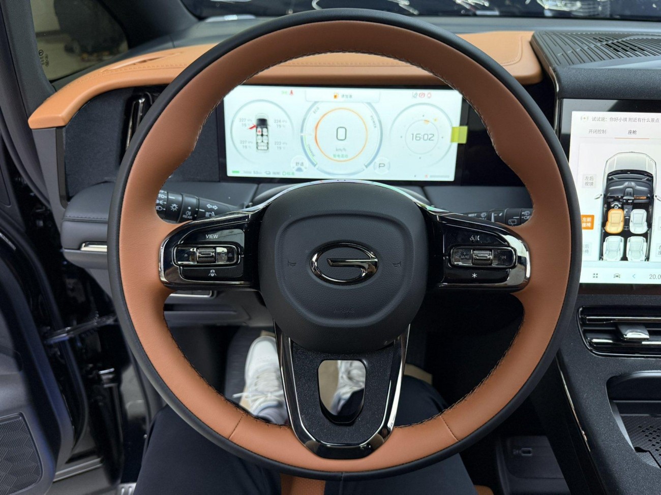 Trumpchi M8 2026