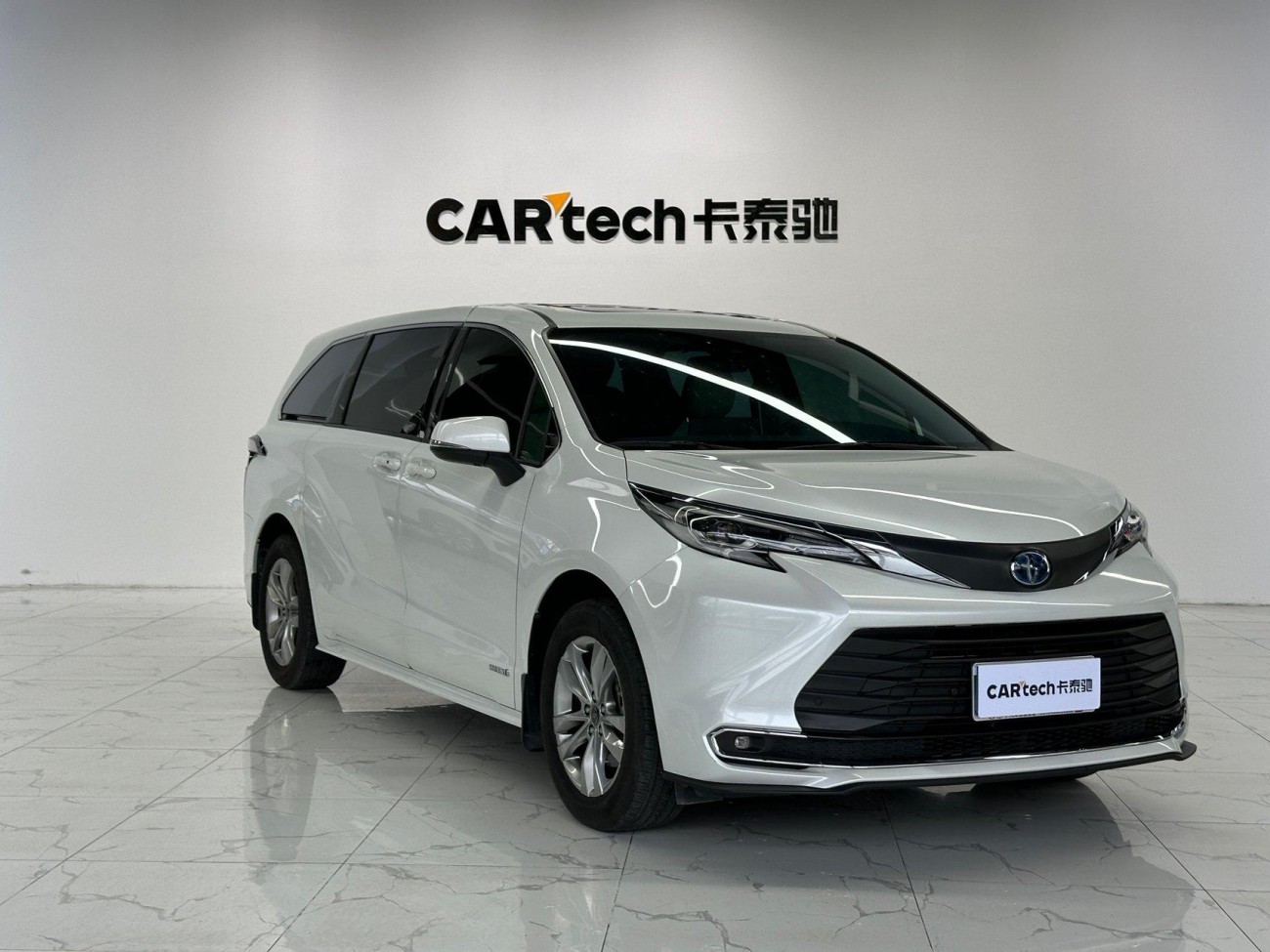 Toyota Sienna 2023