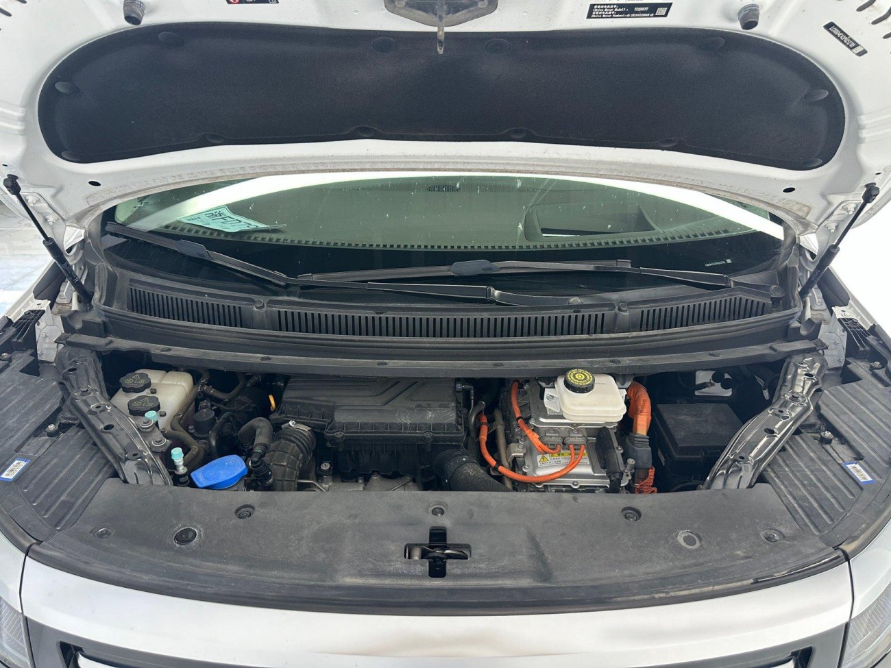 Denza D9 2023