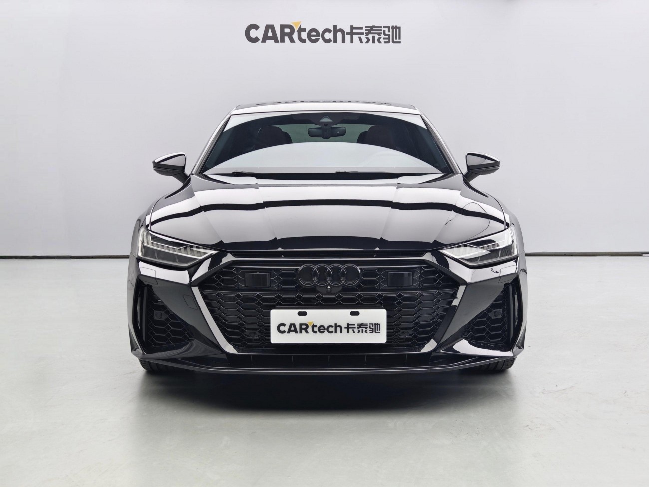 Audi A7L 45 TFSI 2024
