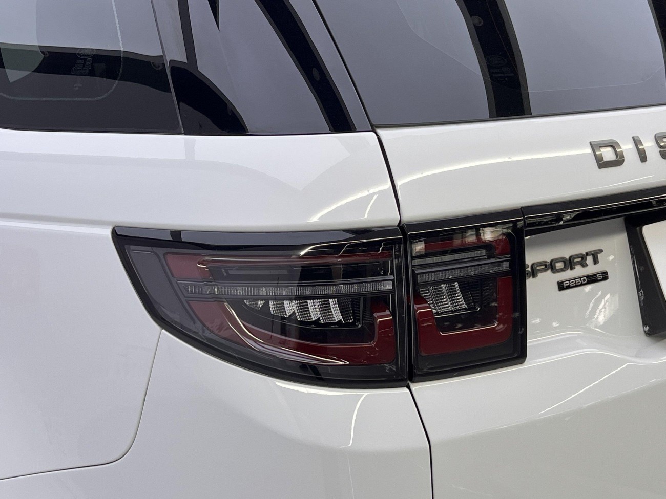 Land Rover Discovery Sport 2020