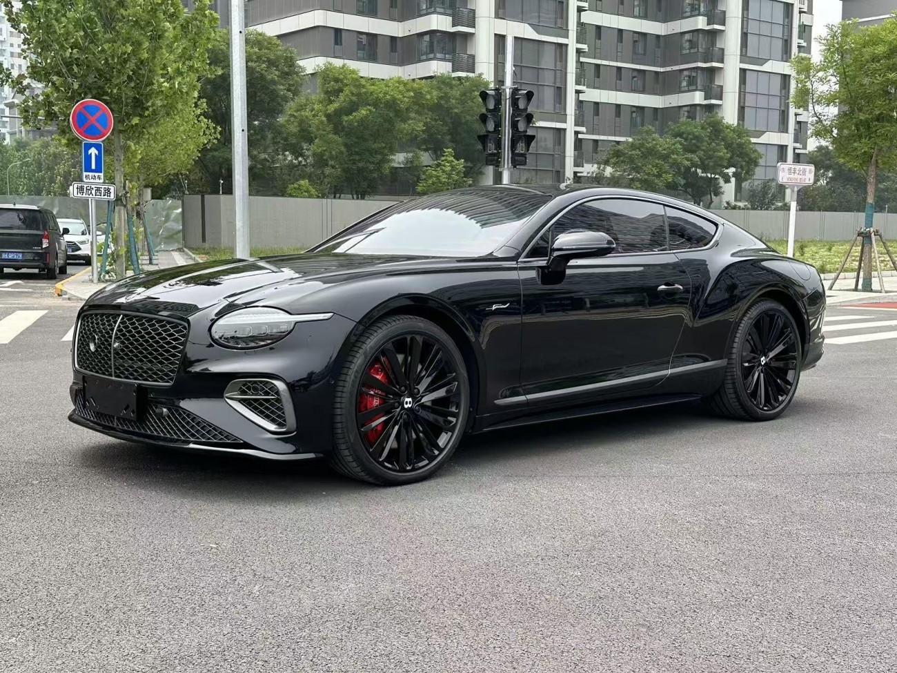 Bentley Continental GT 2025