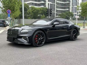 Bentley Continental GT 2025