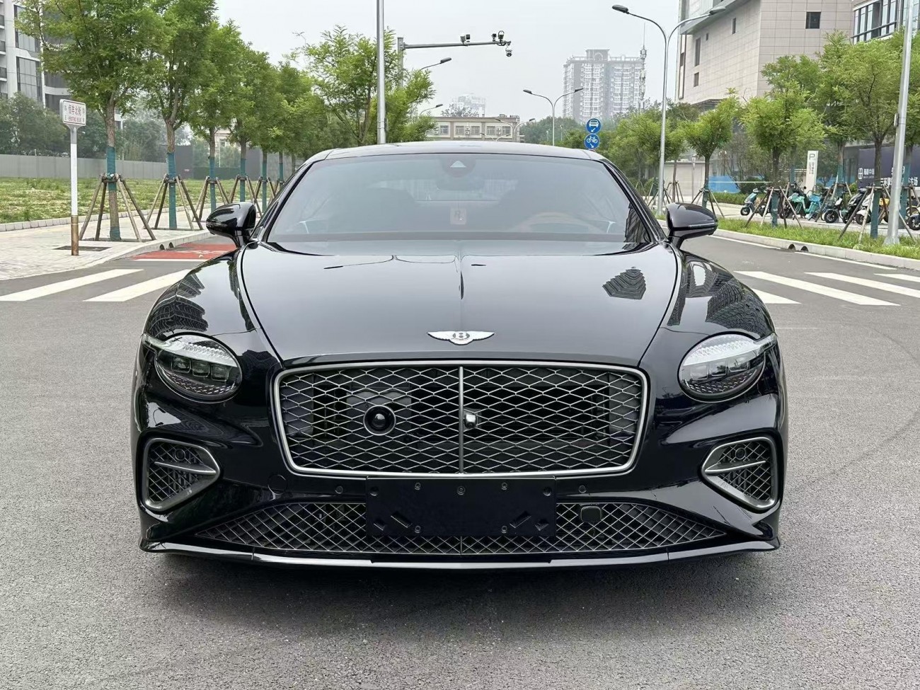 Bentley Continental GT 2025