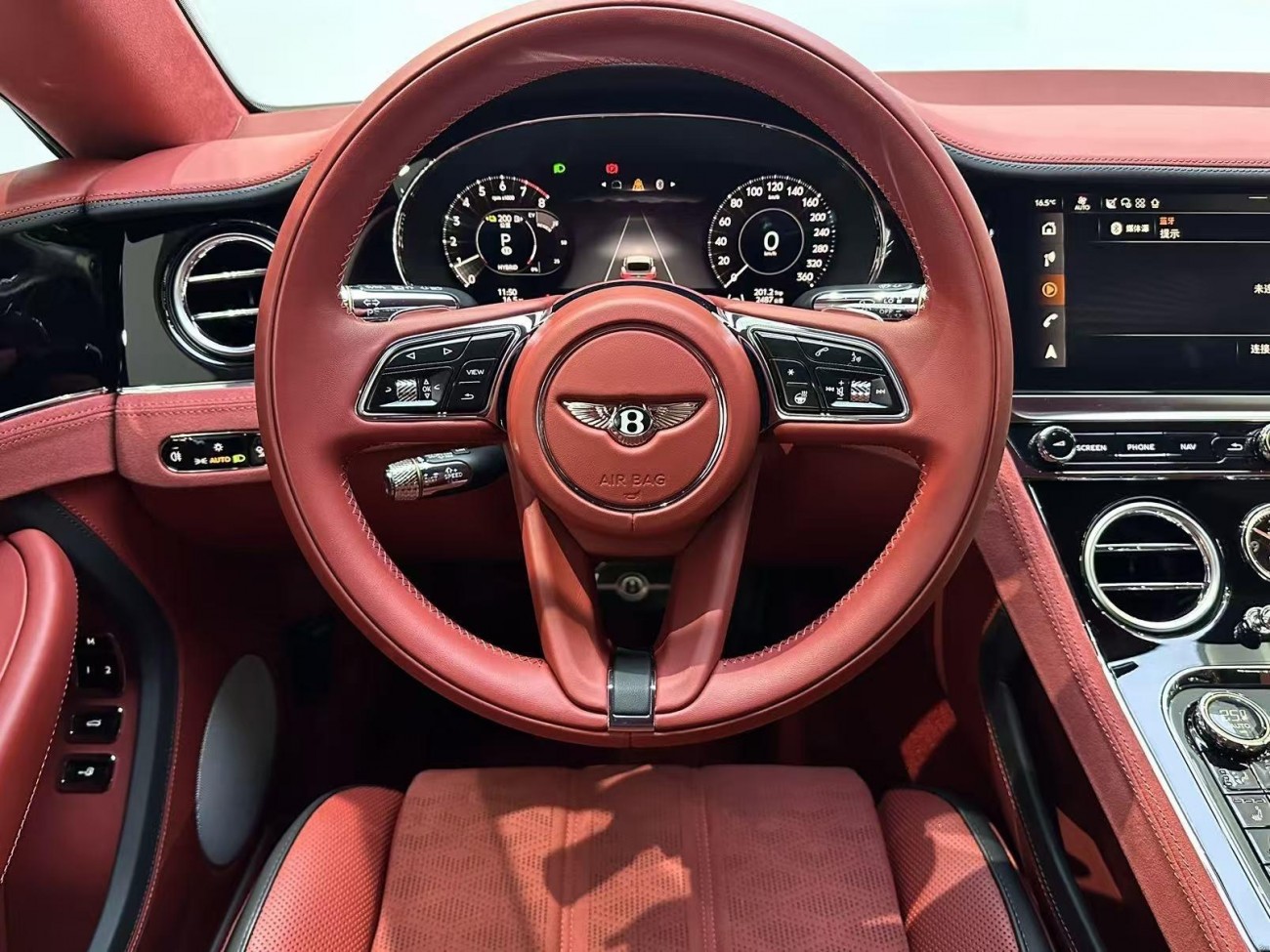 Bentley Continental GT 2025