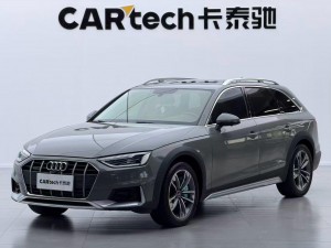 Audi A4 2021
