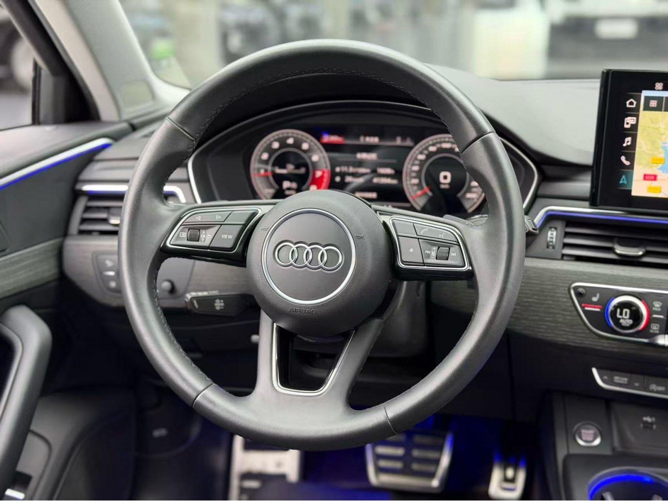Audi A4 2021