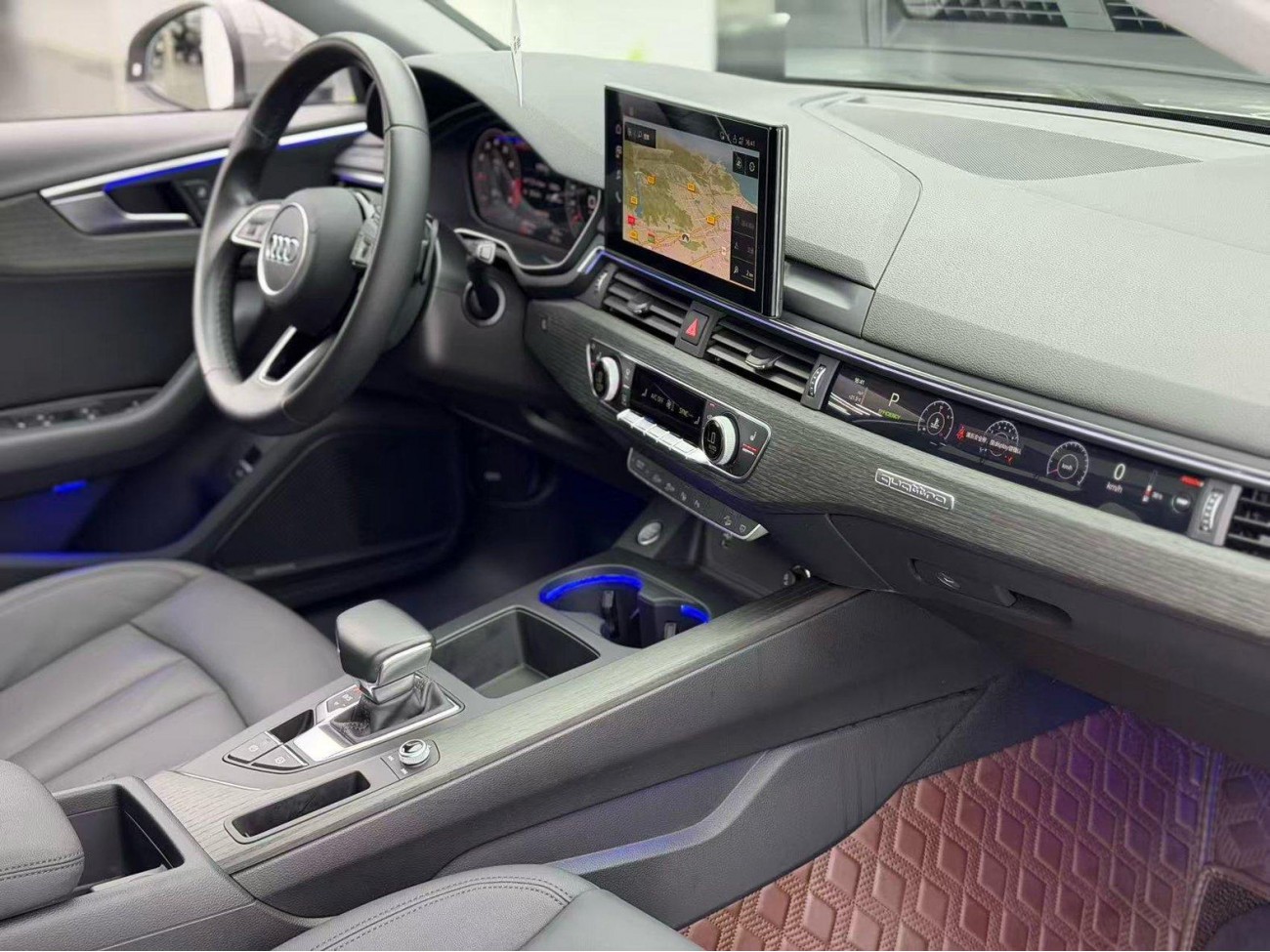 Audi A4 2021