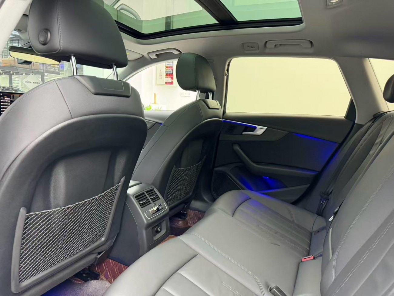 Audi A4 2021
