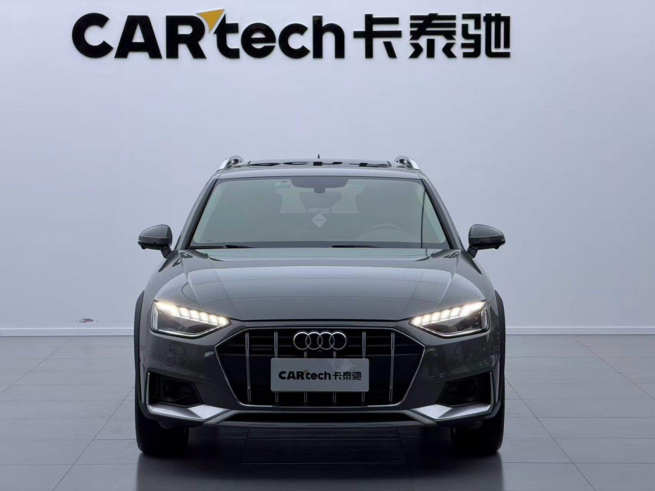 Audi A4 2021
