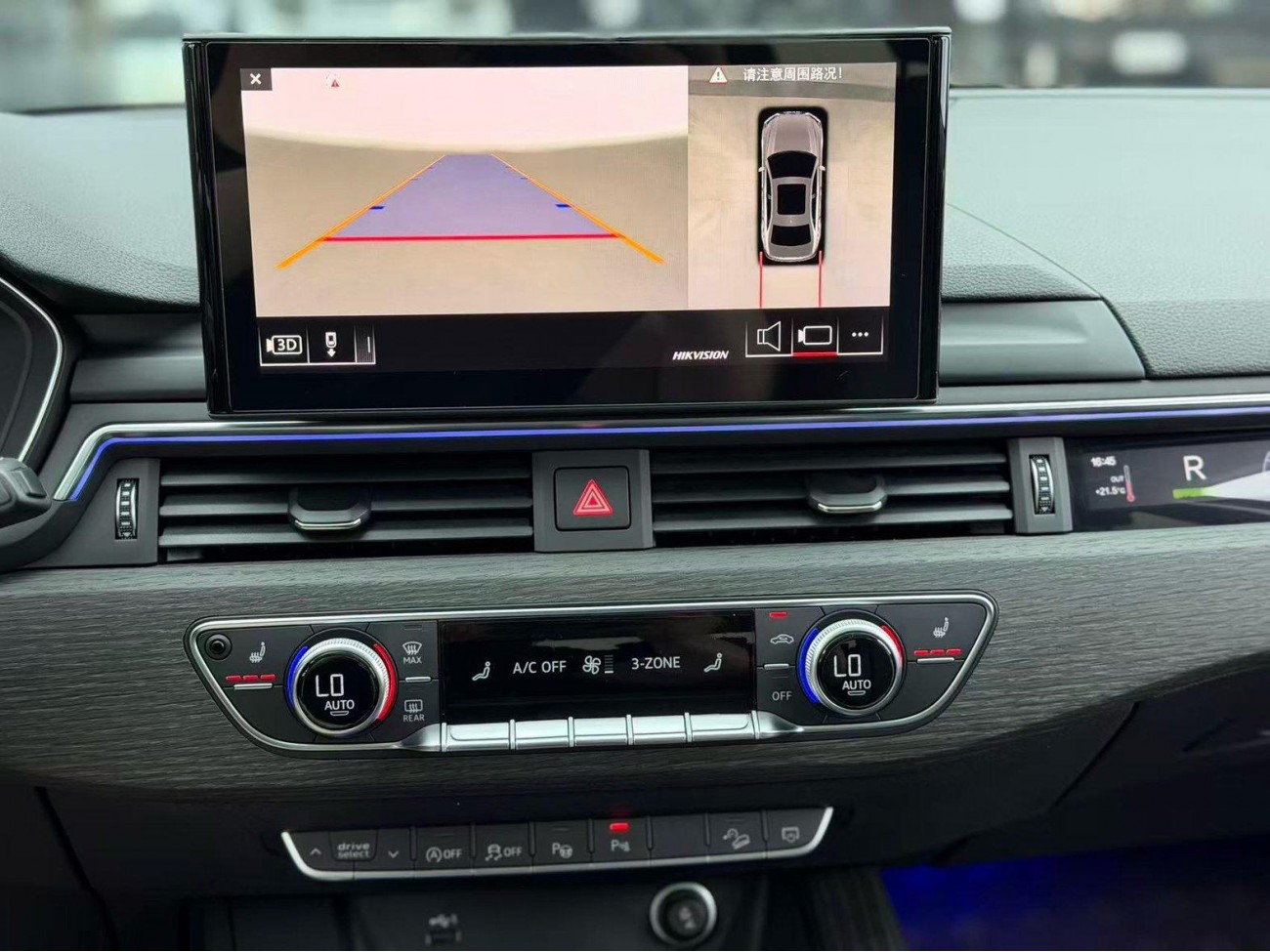 Audi A4 2021