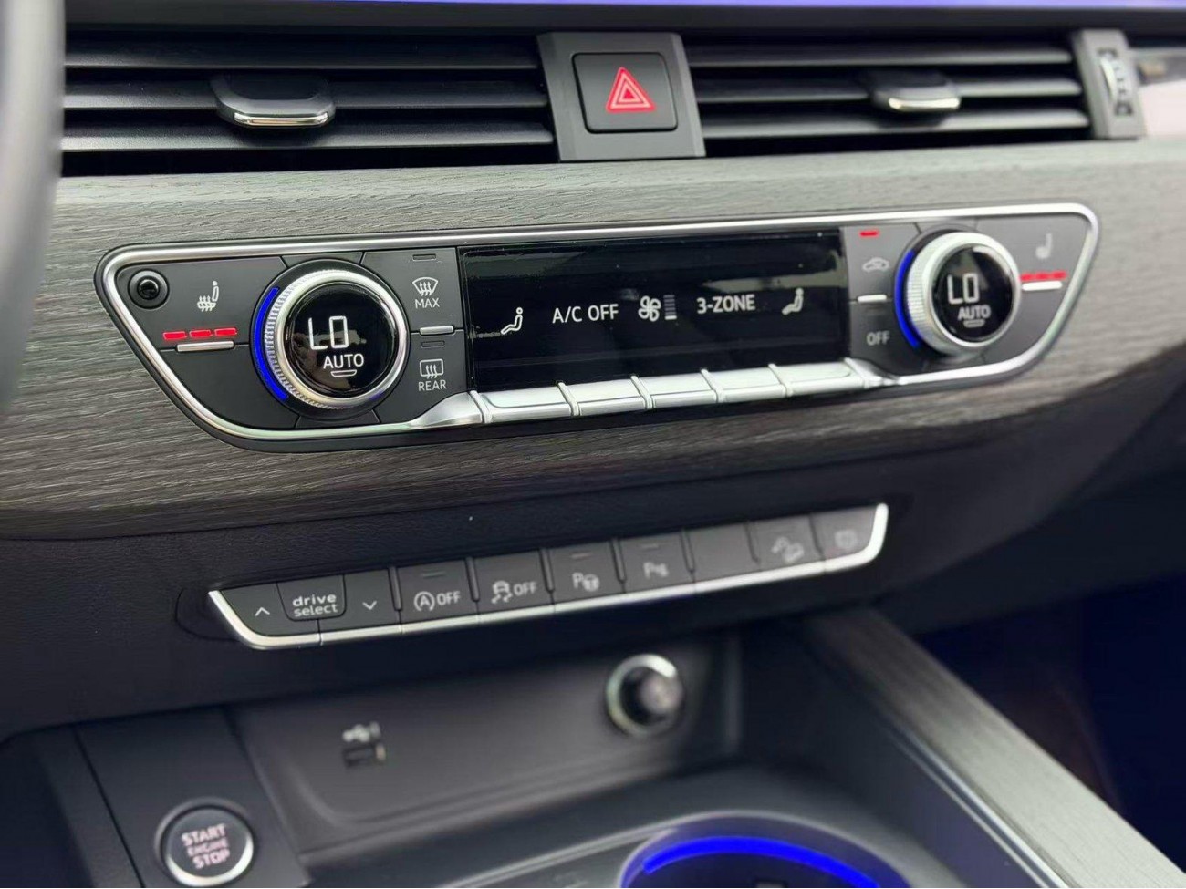 Audi A4 2021