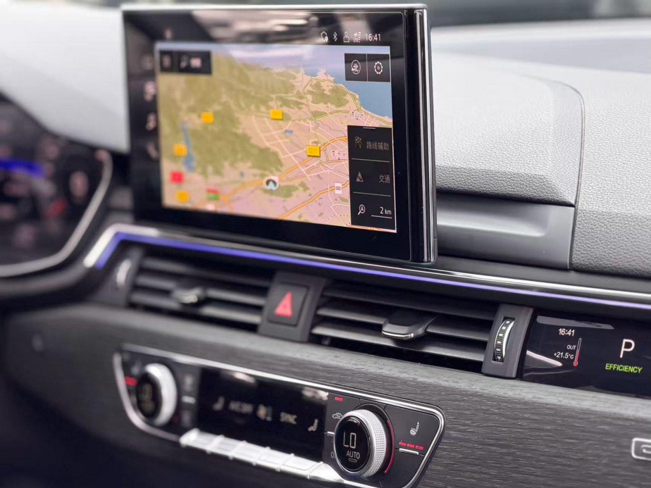 Audi A4 2021
