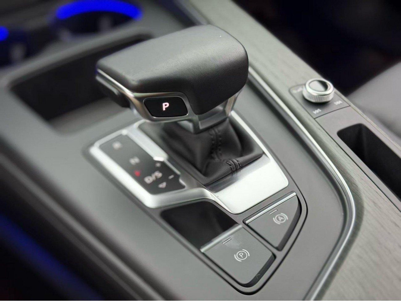 Audi A4 2021