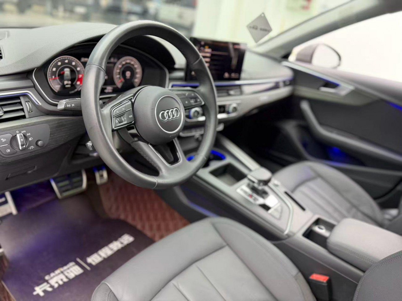 Audi A4 2021