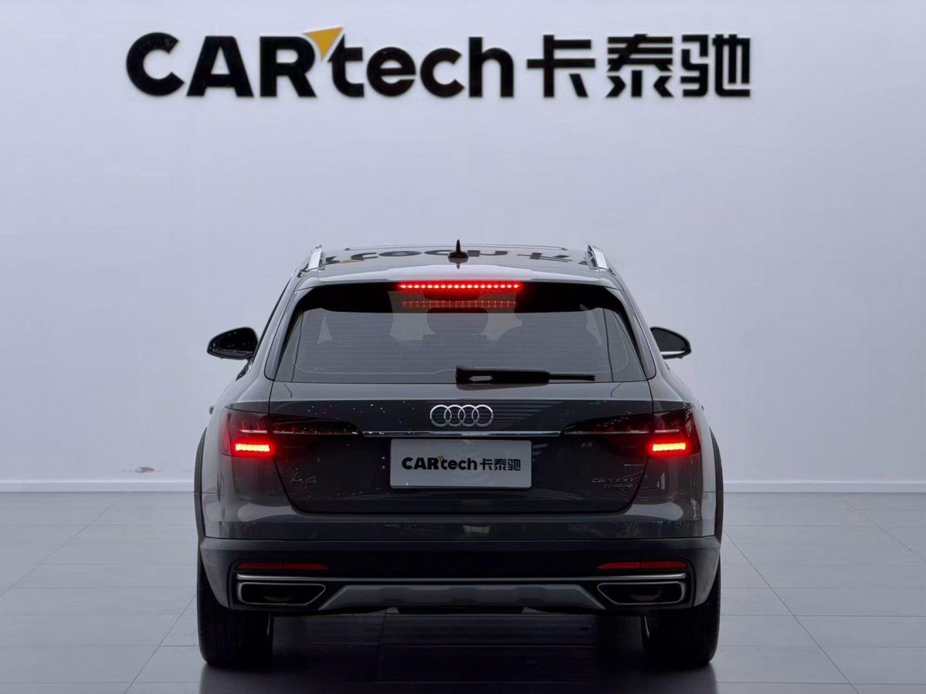 Audi A4 2021