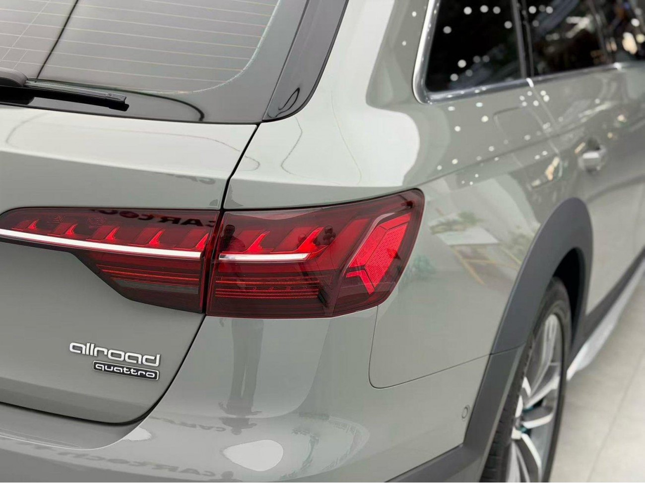 Audi A4 2021
