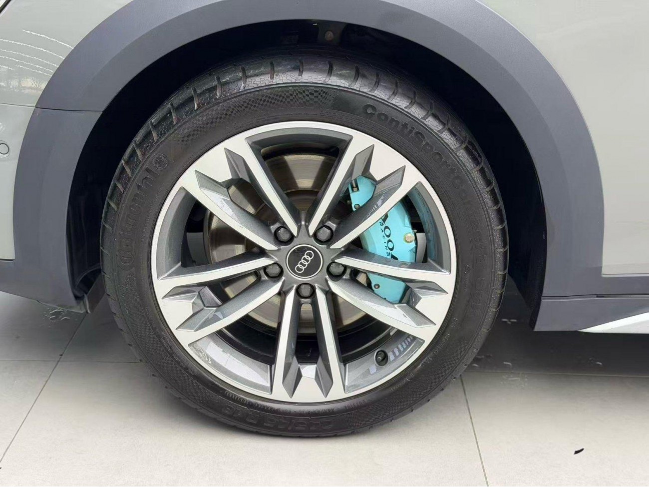 Audi A4 2021