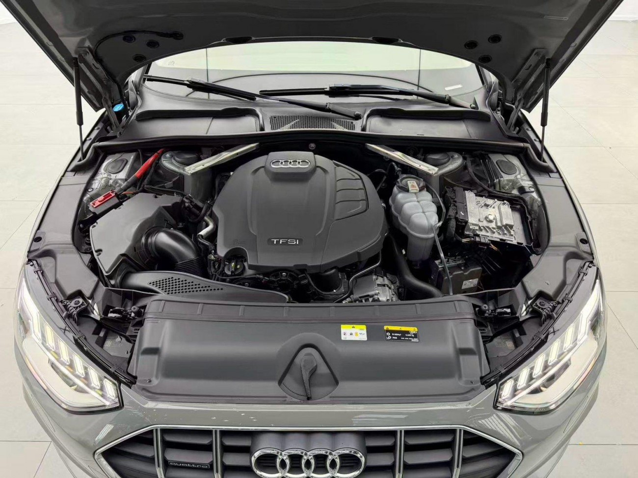 Audi A4 2021