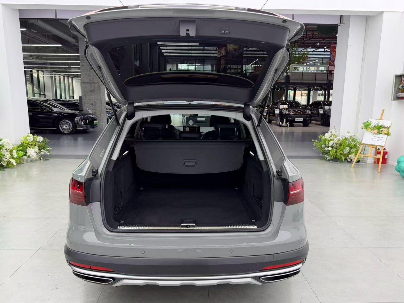 Audi A4 2021
