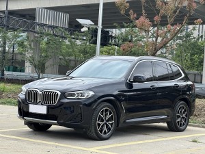 BMW X3 2023