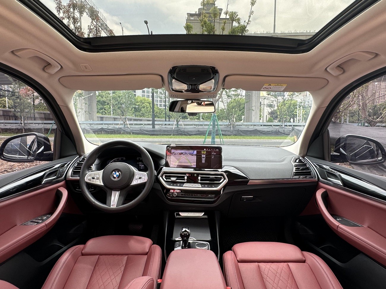BMW X3 2023