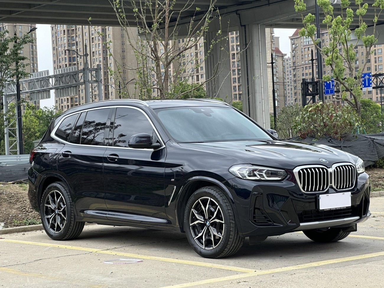BMW X3 2023