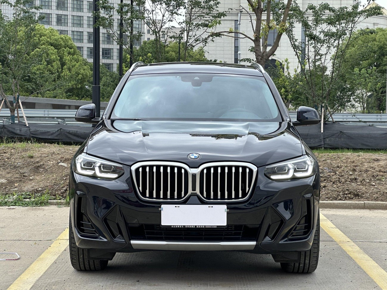 BMW X3 2023