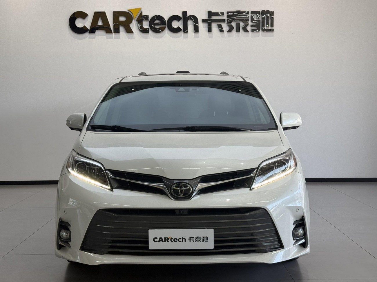 Toyota Sienna 2019