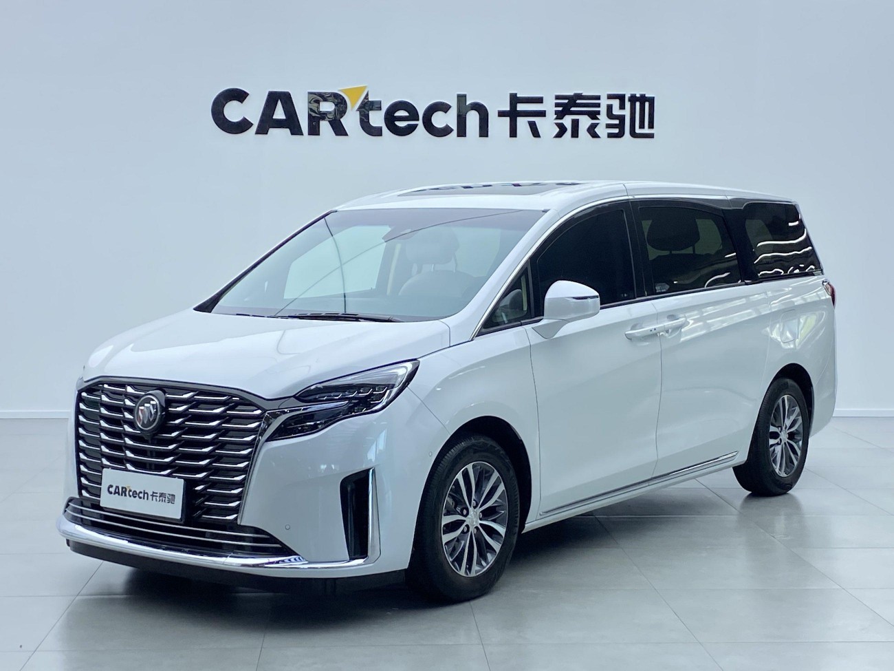 Buick GL8 2023
