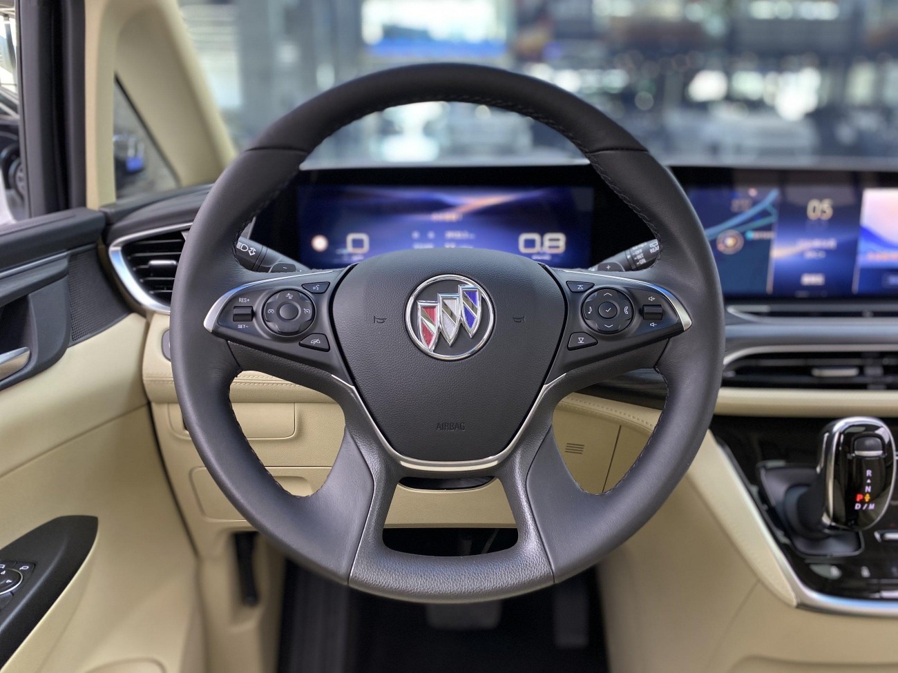 Buick GL8 2023