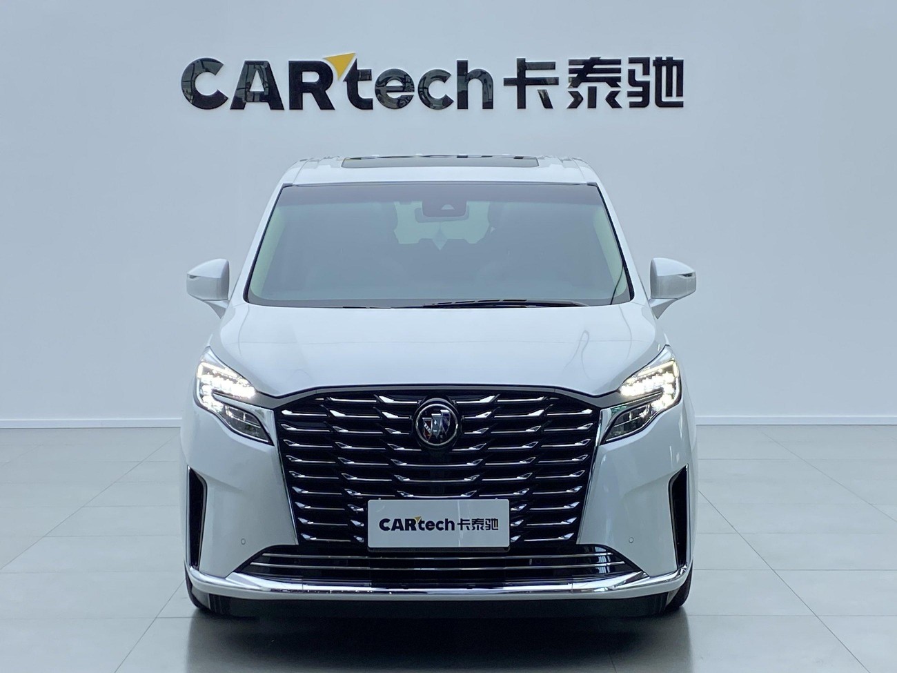 Buick GL8 2023