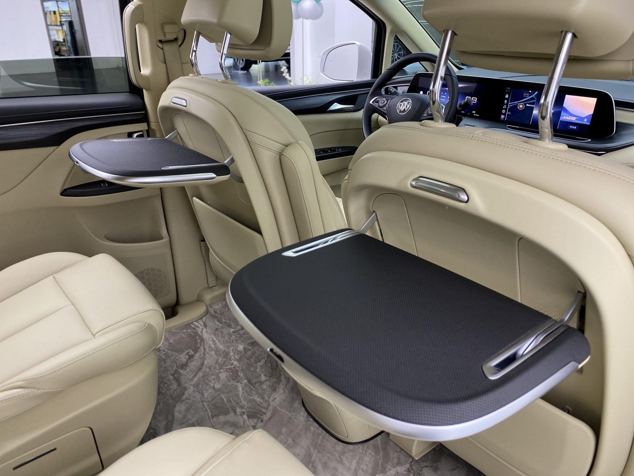 Buick GL8 2023