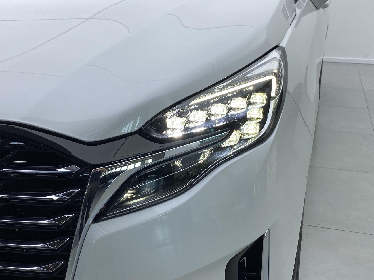 Buick GL8 2023