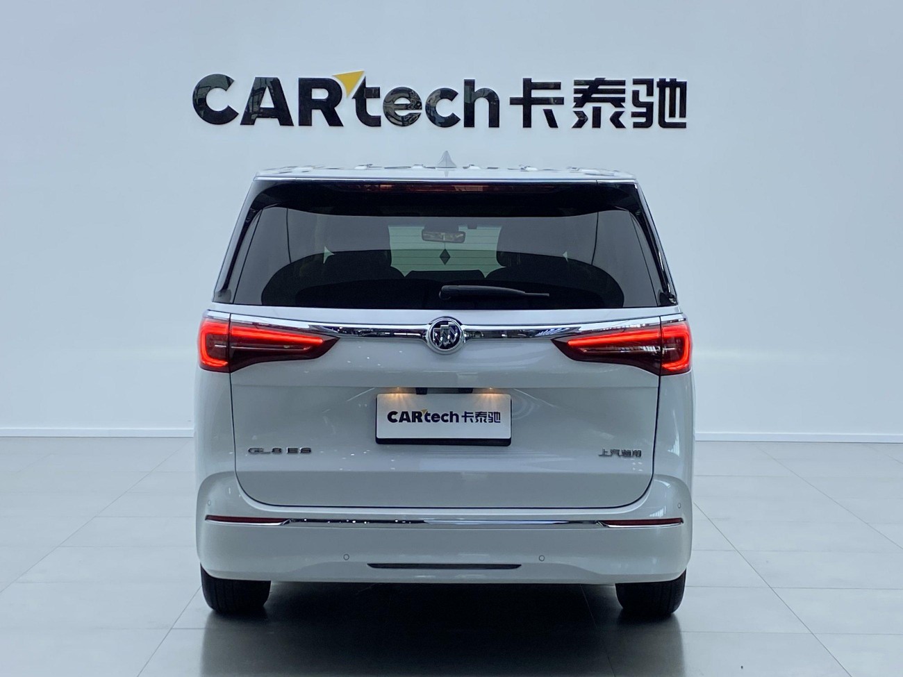 Buick GL8 2023