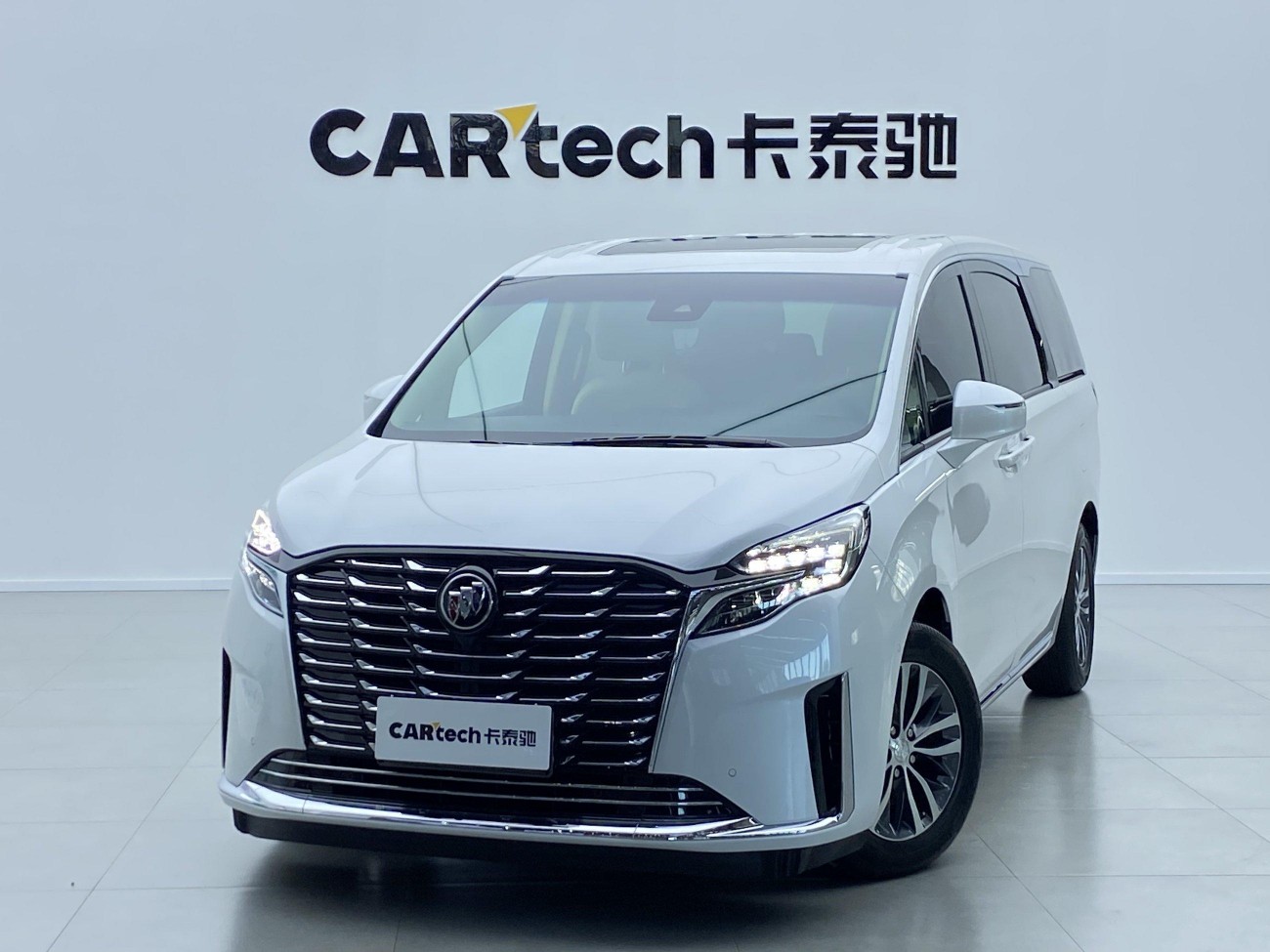 Buick GL8 2023