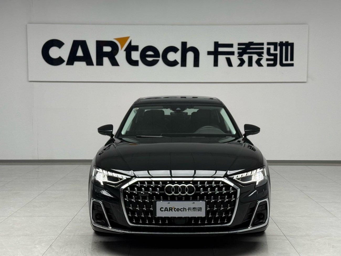 Audi A8L 50 TFSI 2026