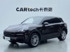 Porsche Cayenne 2022