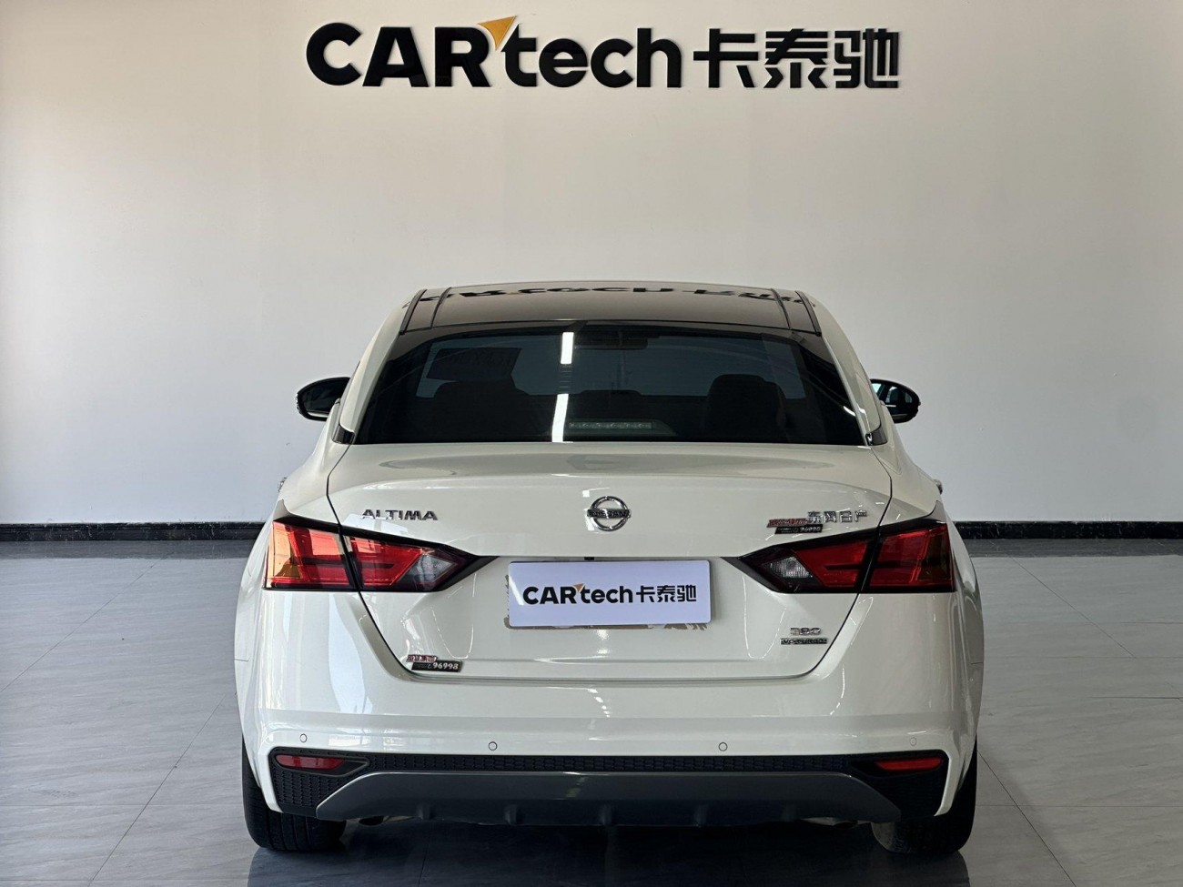 Nissan Teana 2022
